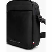 Metal Logo Reporter Bag - AM0AM13185 - TOMMY HILFIGER