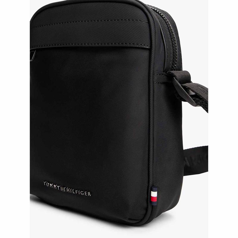Metal Logo Reporter Bag - AM0AM13185 - TOMMY HILFIGER