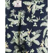 Tropical Leaves Print Swim Shorts - 3G922516013 - GANT
