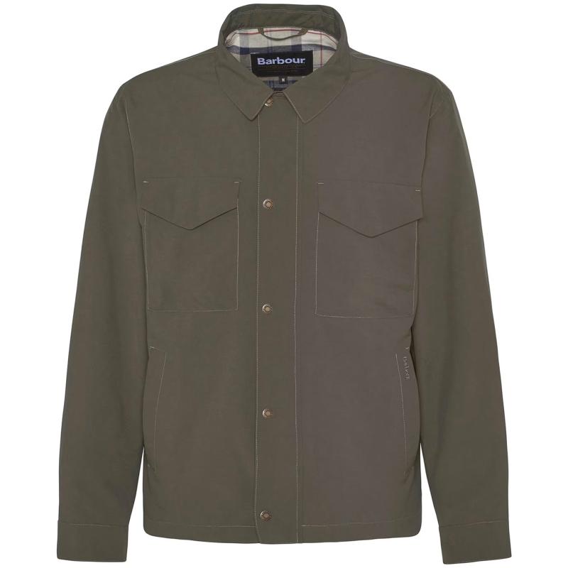 Camper Casual Jacket - MCA1053 - BARBOUR
