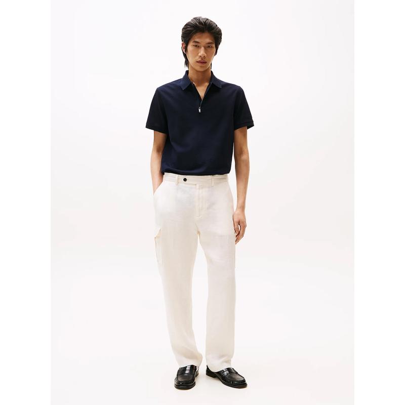 Performance Regular Fit Polo Shirt - MW0MW38746 - TOMMY HILFIGER