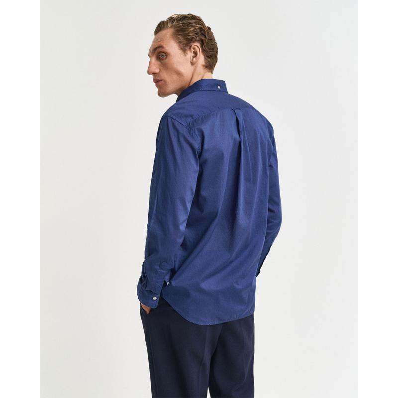 Regular Fit Sunfaded Voile Shirt - 3G3250070 - GANT