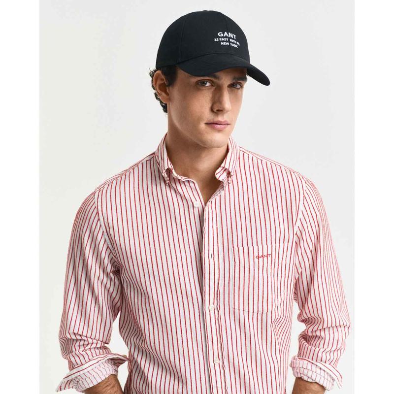Small Script Graphic Cap - 3G9900266 - GANT