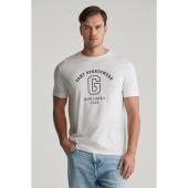 Gant Logo Graphic Sports Tee - 3G2003310 - GANT