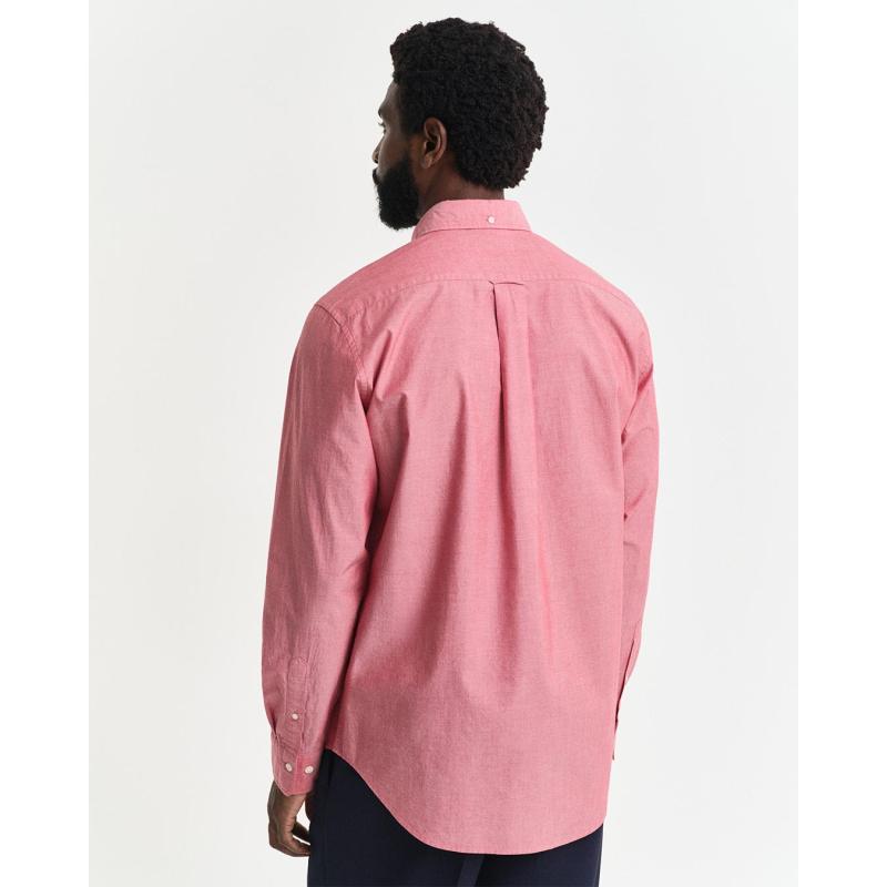 Regular Fit Classic Poplin Shirt - 9@3G3000100 - GANT