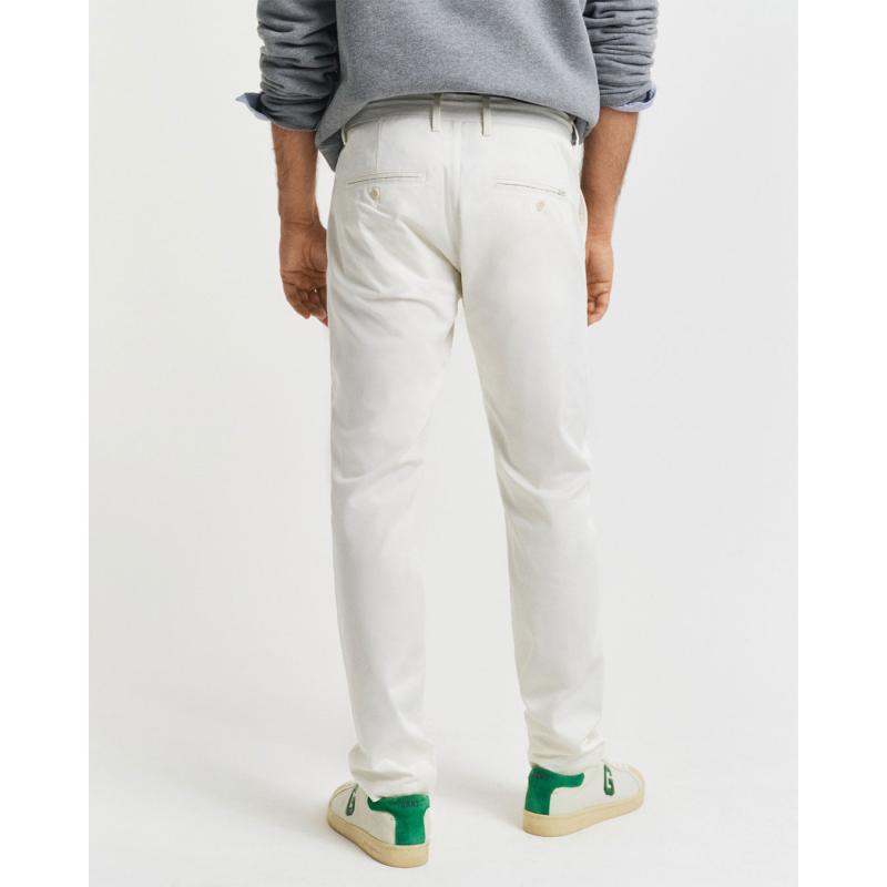 Slim Fit Sport Chinos - 9@3G1505280-34 - GANT