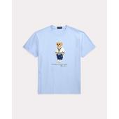 Classic Fit Polo Bear Jersey T-Shirt - 710973137001 - POLO RALPH LAUREN