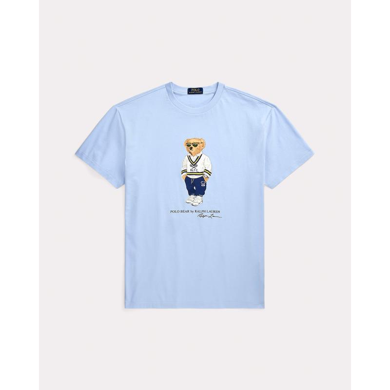 Classic Fit Polo Bear Jersey T-Shirt - 710973137001 - POLO RALPH LAUREN