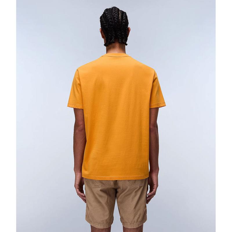 Valdor Short Sleeve T-Shirt - NP0A4IE6A701 - NAPAPIJRI