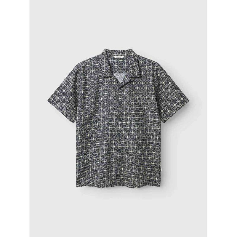 Timo Resort AOP SS - 11509 - GABBA