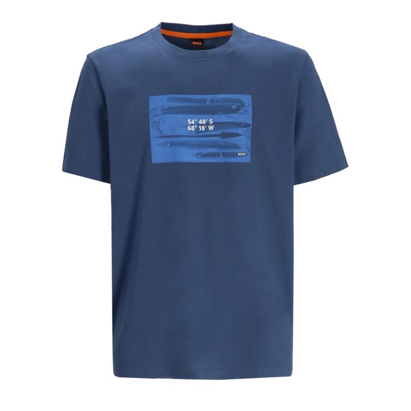 JERSEY Te_Dune - 50539194 - BOSS