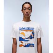 Valdor Short Sleeve T-Shirt - NP0A4IE62061 - NAPAPIJRI