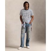 Classic Fit Striped Jersey T-Shirt - 710938134004 - POLO RALPH LAUREN
