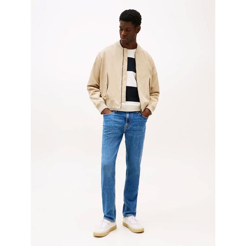 Harlem Relaxed Tapered Leg Jeans - MW0MW38815 - TOMMY HILFIGER