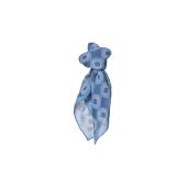 L.B.M. 1911 Floral-print neck scarf - 6579_59071/1 - L.Β.Μ. 1911
