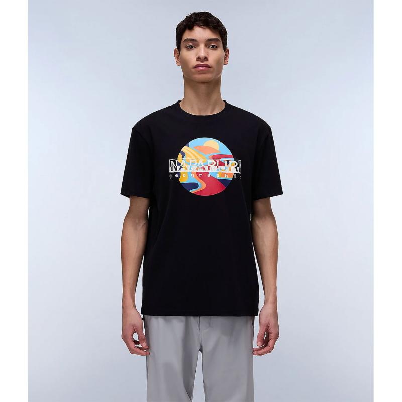 Valdor Short Sleeve T-Shirt - NP0A4IE69411 - NAPAPIJRI