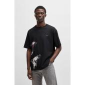 JERSEY Te_Jellyfish - 50541099 - BOSS