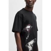 JERSEY Te_Jellyfish - 50541099 - BOSS