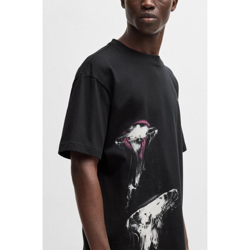 JERSEY Te_Jellyfish - 50541099 - BOSS