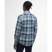 Kidd Tailored Long-Sleeved Shirt - MSH5295 - BARBOUR