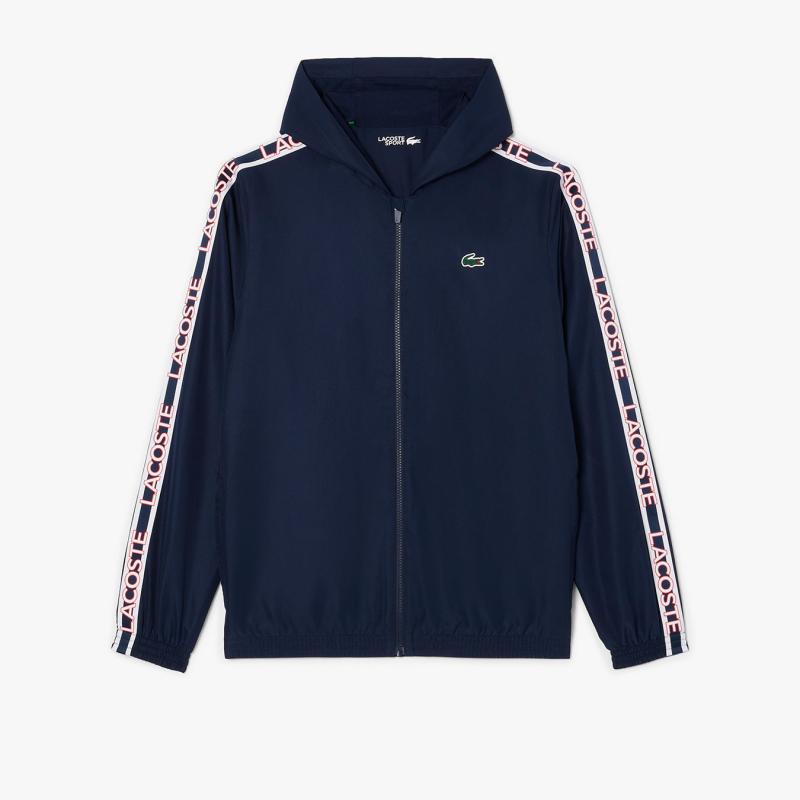 Logo Tennis Tracksuit - 3WH8987 - LACOSTE