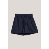 Relaxed Fit Linen Blend Pull-On Shorts - 3GW4020126 - GANT
