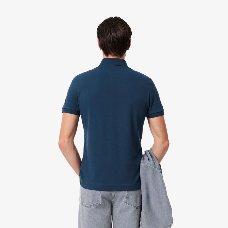 Men's Regular Fit Paris Stretch Piqué Polo - 9@3PH5522 - LACOSTE