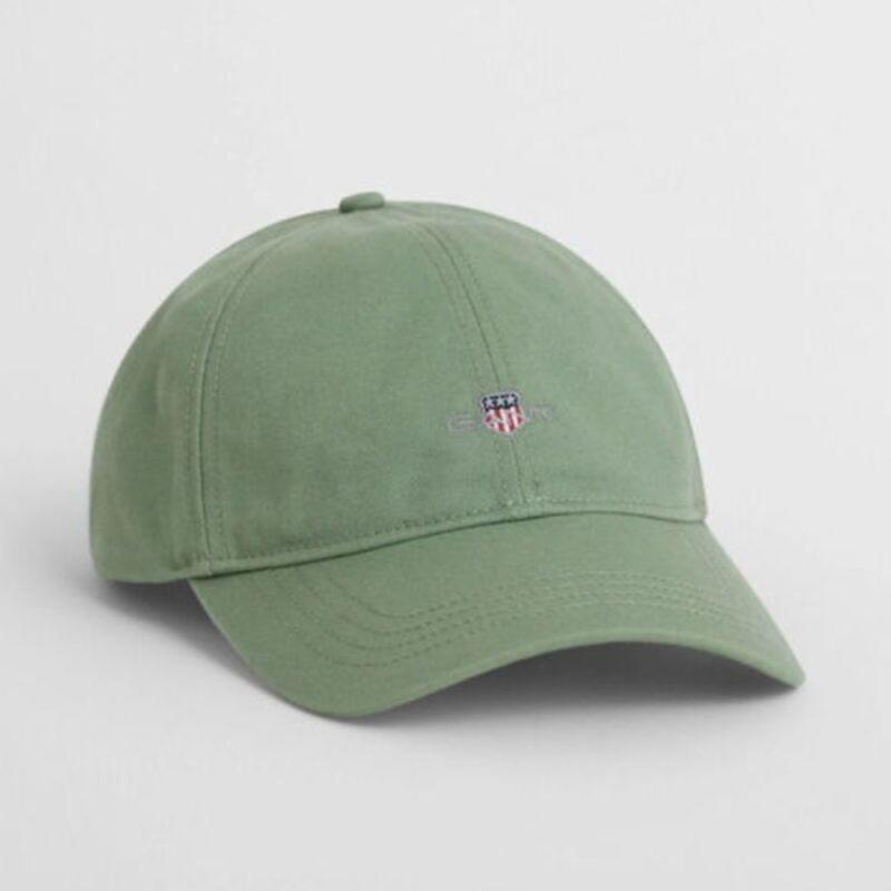 Shield Cotton Twill Cap - 3G9900002 - GANT