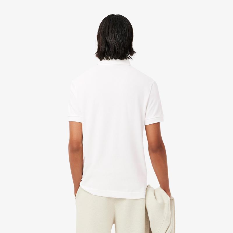 Men's Regular Fit Paris Stretch Piqué Polo - 9@3PH5522 - LACOSTE
