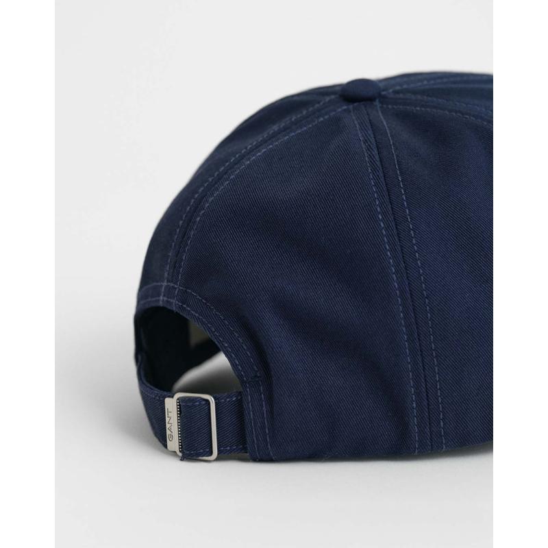 Shield Cotton Twill Cap - 3G9900002 - GANT