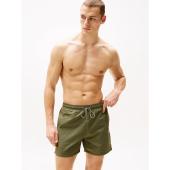 TH Monogram Mid Length Swim Trunks - UM0UM03579 - TOMMY HILFIGER
