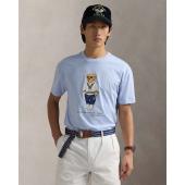 Classic Fit Polo Bear Jersey T-Shirt - 710973137001 - POLO RALPH LAUREN