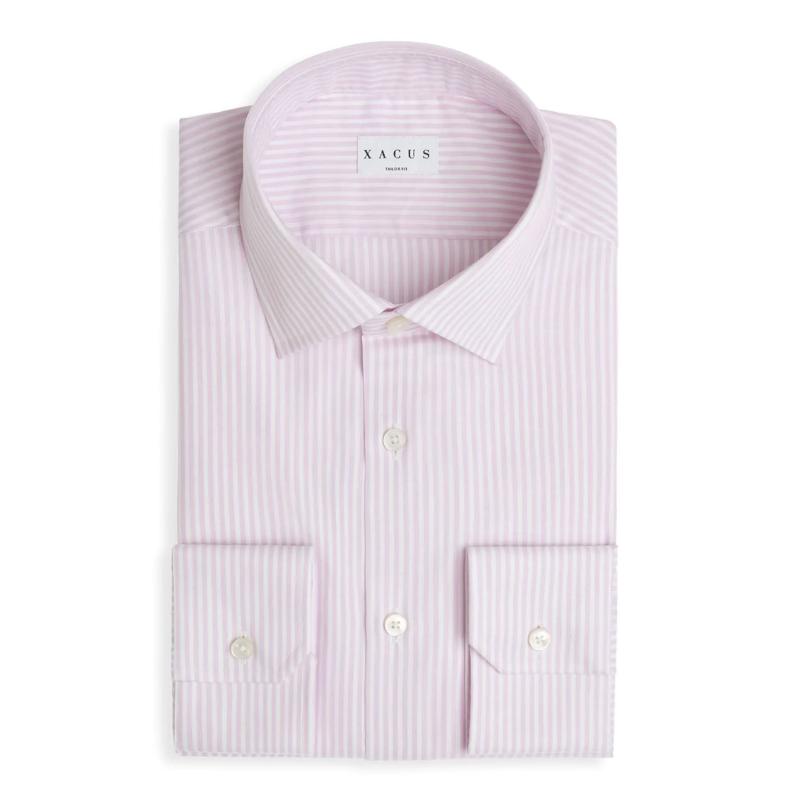 Albini Stripe Shirt - 531ML/81215 - XACUS