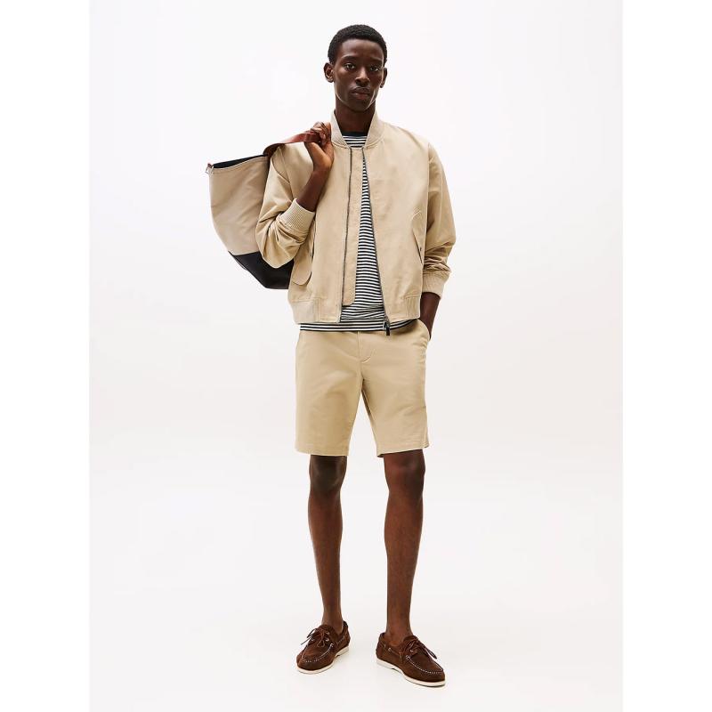 1985 Harlem Relaxed Chino Shorts - 9@MW0MW23568 - TOMMY HILFIGER