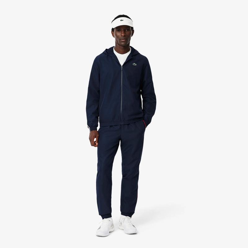 Logo Tennis Tracksuit - 3WH8987 - LACOSTE