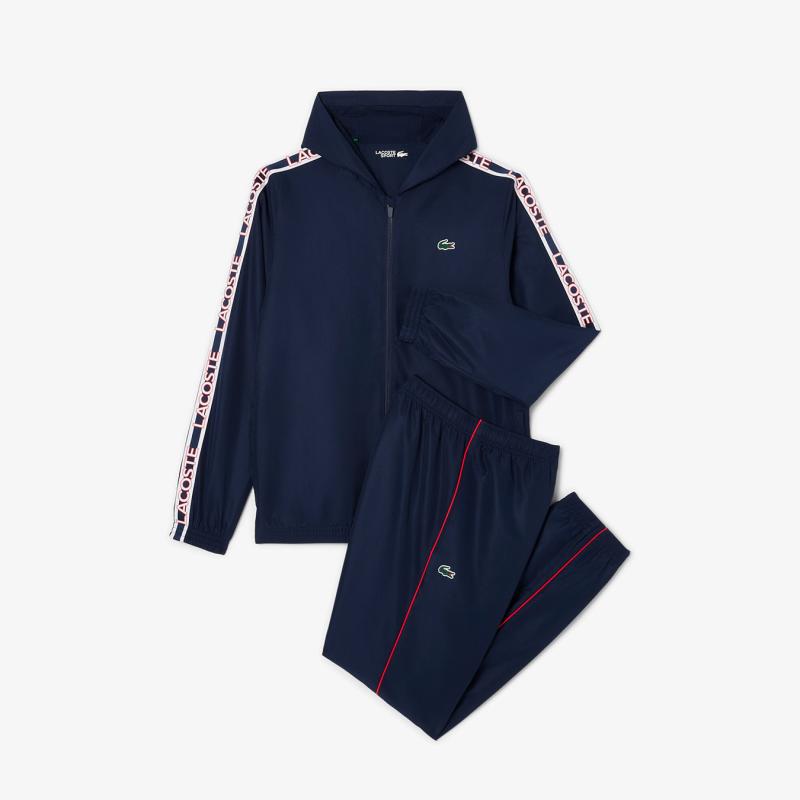 Logo Tennis Tracksuit - 3WH8987 - LACOSTE