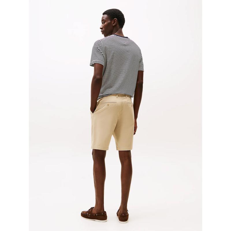 1985 Harlem Relaxed Chino Shorts - 9@MW0MW23568 - TOMMY HILFIGER