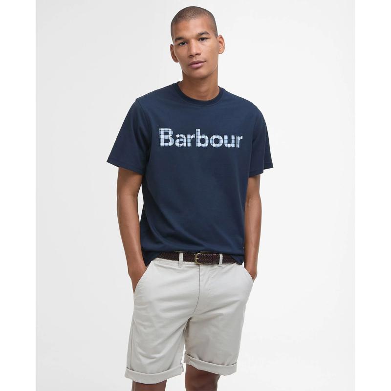 Kilnwick T-Shirt - MTS1265 - BARBOUR