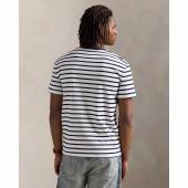 Classic Fit Striped Jersey T-Shirt - 710938134004 - POLO RALPH LAUREN