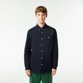 Men's Regular Fit Cotton Shirt - 9@3CH2933 - LACOSTE
