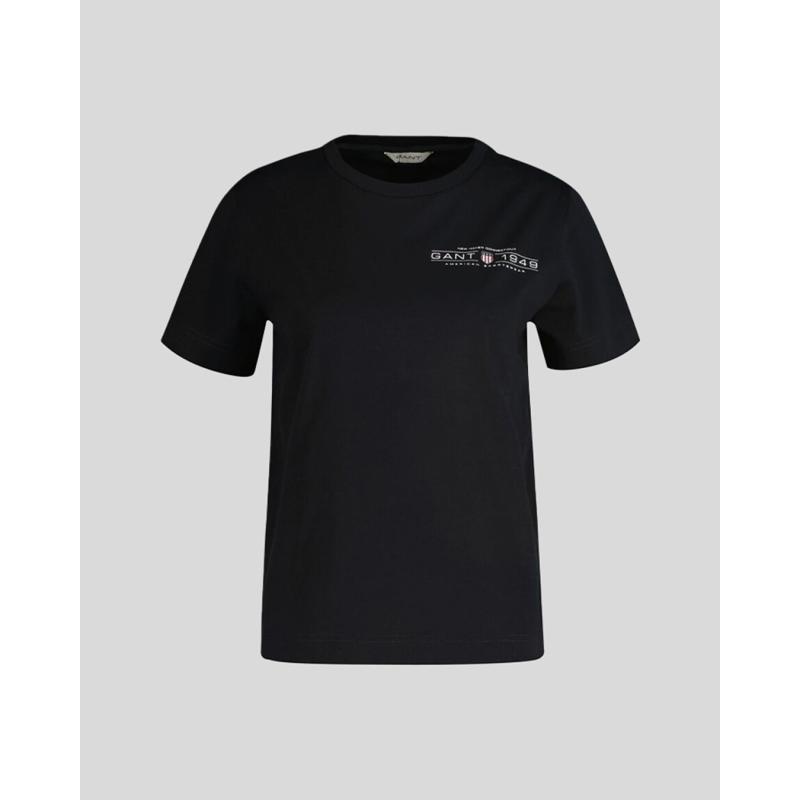 Regular Fit Shield T-shirt - 3GW4200290 - GANT