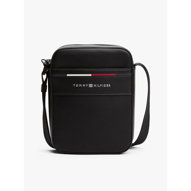 Signature Crossbody Reporter Bag - AM0AM13196 - TOMMY HILFIGER