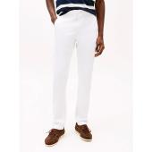Bleecker Slim Chinos - 9@MW0MW26619 - TOMMY HILFIGER