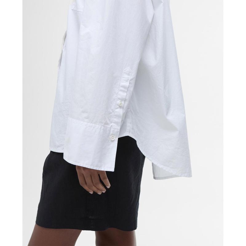 Angela Long-Sleeved Shirt - LSH1663 - BARBOUR