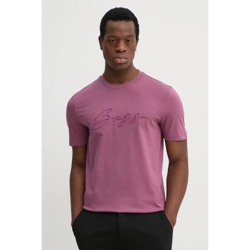 JERSEY C-Thompson 70 - 50531309 - BOSS