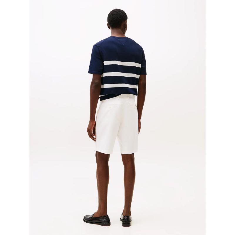 1985 Harlem Relaxed Chino Shorts - 9@MW0MW23568 - TOMMY HILFIGER