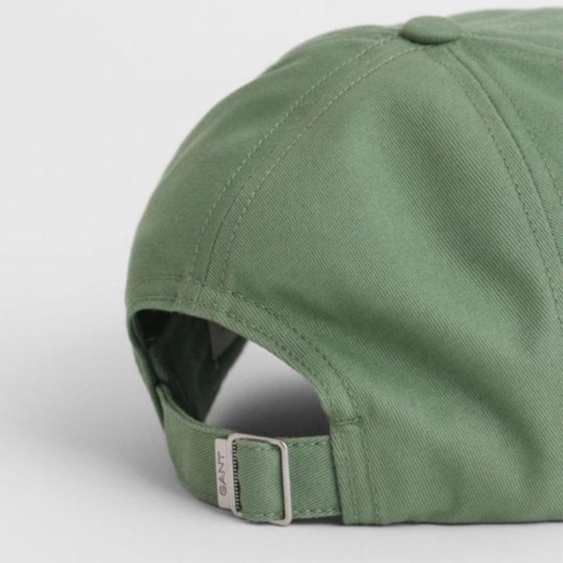 Shield Cotton Twill Cap - 3G9900002 - GANT