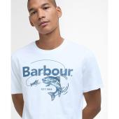 Lydd Graphic T-Shirt - MTS1396 - BARBOUR