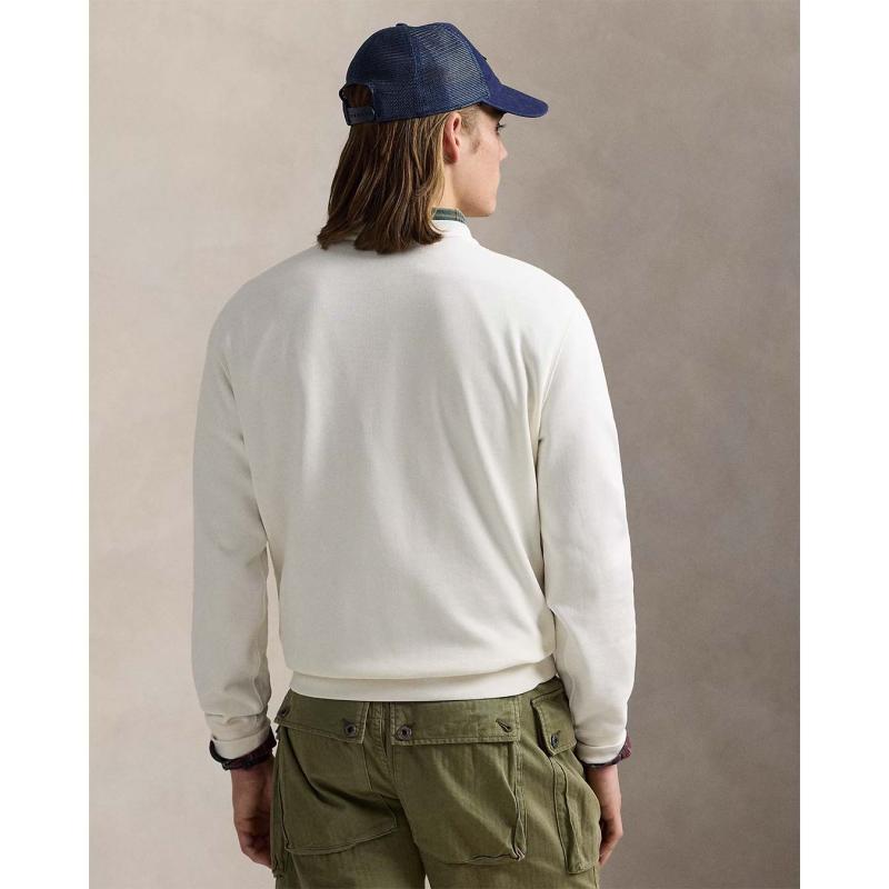Polo Bear Fleece Sweatshirt - 710973146001 - POLO RALPH LAUREN