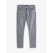 Bleecker Faded Whiskered Slim Jeans - MW0MW38828 - TOMMY HILFIGER